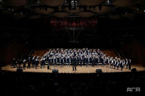 合唱音乐会背景1,一场别开生面的合唱音乐会回顾