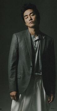 宋承宪背景资料,从韩国偶像到实力派演员的蜕变之路